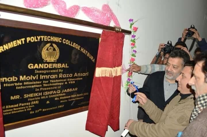 Inaugural Ceremony